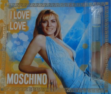 MOSCHINO I Love Love