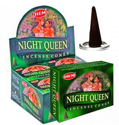  HEM   Night Queen ,   .