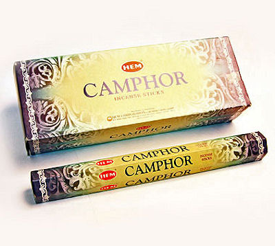  HEM Camphor   -  