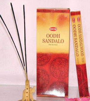  HEM - Oodh Sandalwood  - 