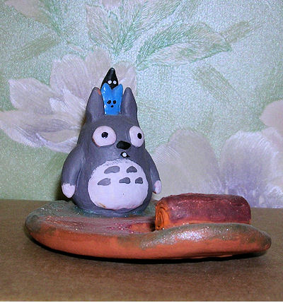 Totoro Тоторо