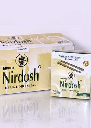 nirdosh сигареты без табака, для тех, кто бросает курить