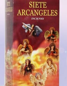 благовония HEM - 7 Arcangeles СЕМЬ АРХАНГЕЛОВ