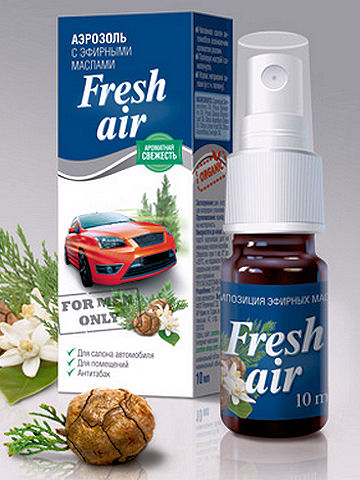 поможет наполнить Ваш дом и салон автомобиля свежестью, нейтрализовать неприятные запахи; оказывает стимулирующее действие, снимает стресс и психо-эмоциональное напряжение