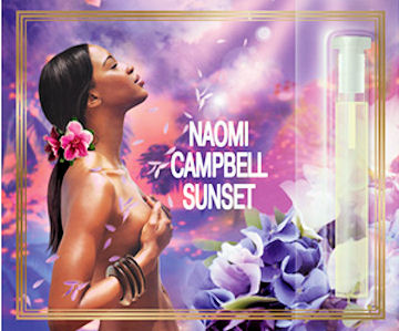 парфюмерная композиция наоми кемпбел sunset 