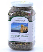 фито чай Крым
